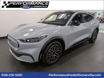 2024 Ford Mustang MACH-E AWD Premium 4DR SUV
