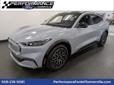 2024 Ford Mustang MACH-E AWD Premium 4DR SUV