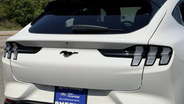 2024 Ford Mustang Mach-E Premium