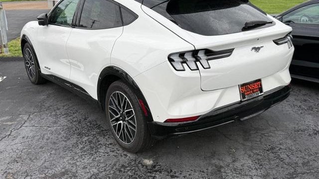 2024 Ford Mustang Mach-E Premium