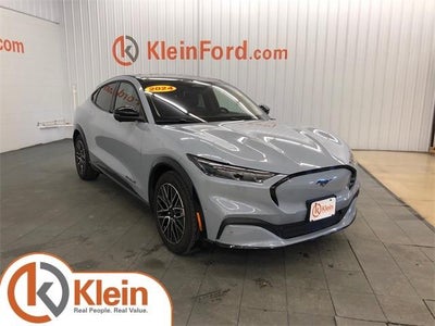 2024 Ford Mustang MACH-E AWD Premium 4DR SUV