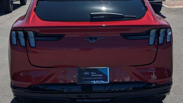 2024 Ford Mustang Mach-E Premium