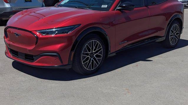 2024 Ford Mustang Mach-E Premium