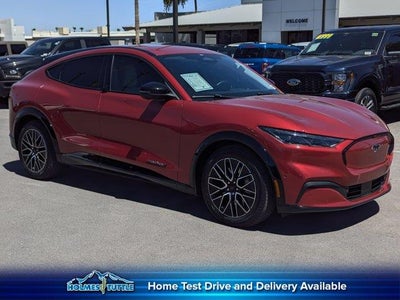 2024 Ford Mustang MACH-E AWD Premium 4DR SUV
