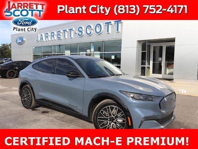 2024 Ford Mustang MACH-E AWD Premium 4DR SUV