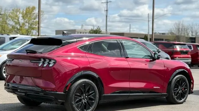 2025 Ford Mustang Mach-E Premium