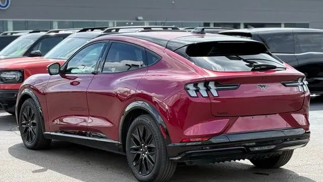 2025 Ford Mustang Mach-E Premium