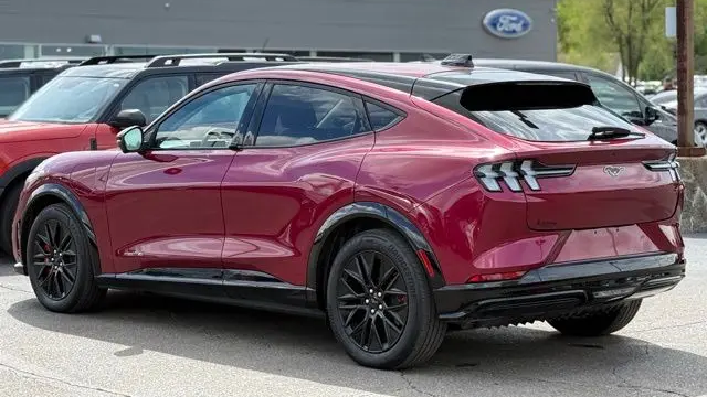 2025 Ford Mustang Mach-E Premium