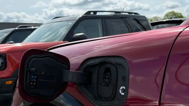 2025 Ford Mustang Mach-E Premium