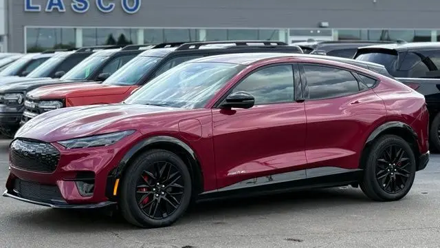 Preowned 2025 Ford Mustang Mach-E Premium for Sale