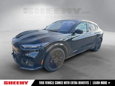 2025 Ford Mustang MACH-E AWD Premium 4DR SUV