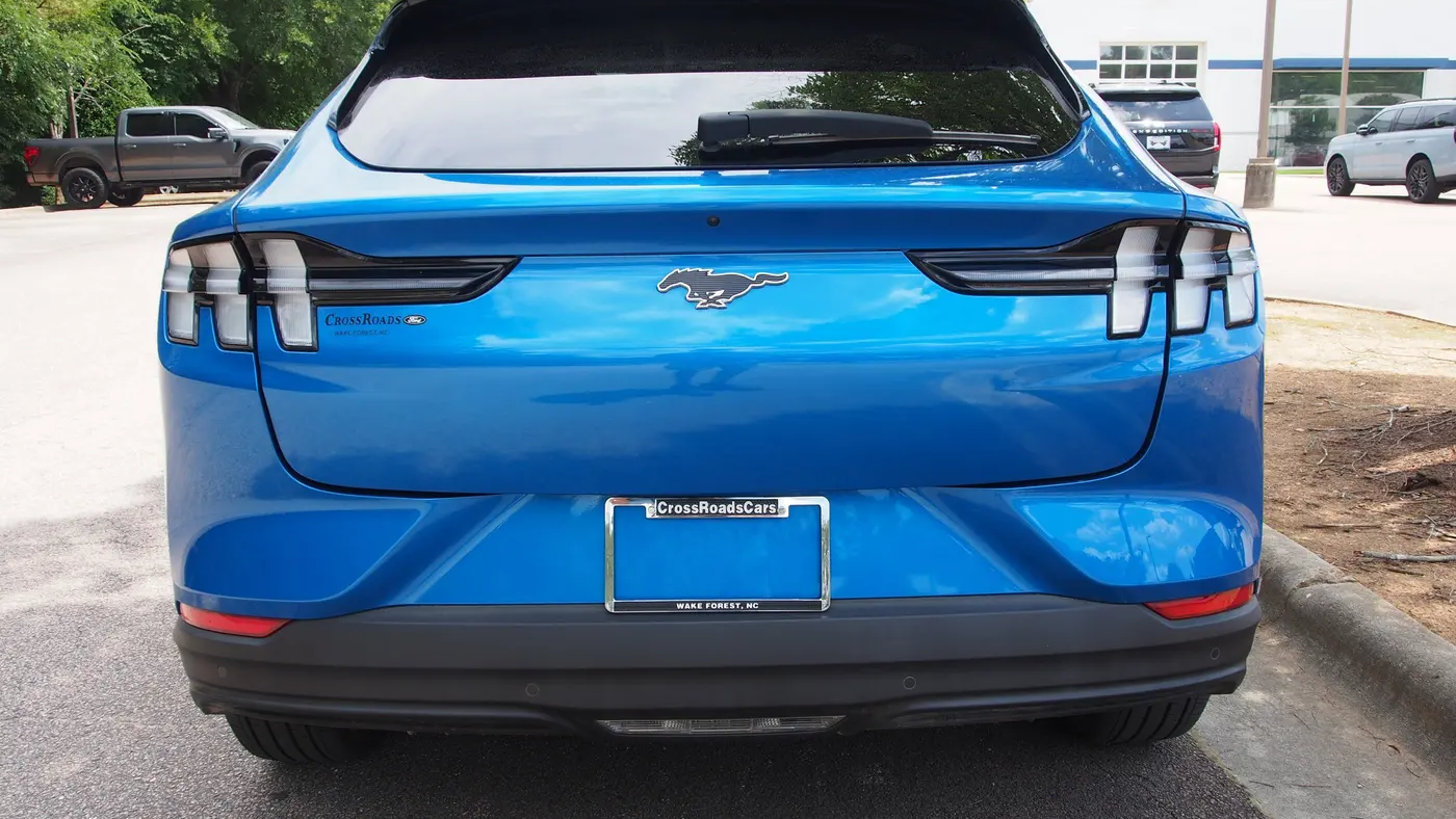 2025 Ford Mustang Mach-E Premium