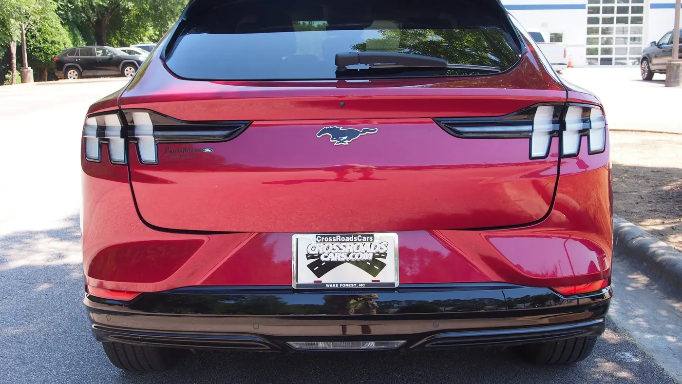 2025 Ford Mustang Mach-E Premium