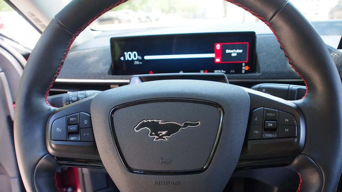2025 Ford Mustang Mach-E Premium