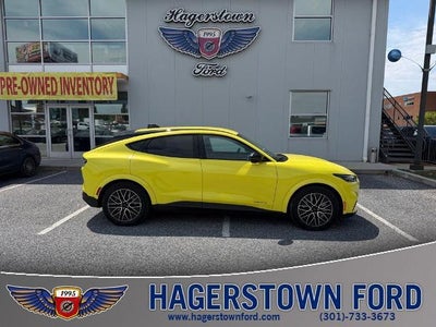 2025 Ford Mustang MACH-E AWD Premium 4DR SUV