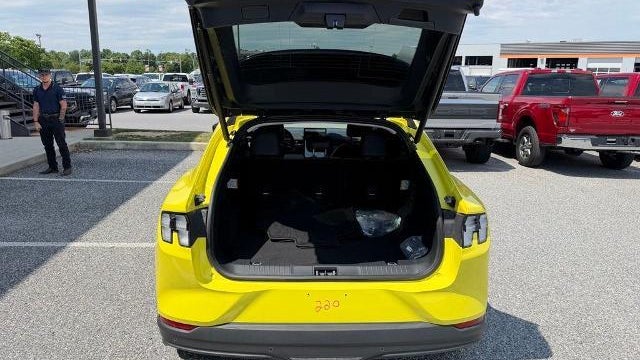 2025 Ford Mustang Mach-E Premium