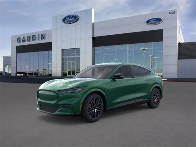 2025 Ford Mustang Mach-E Premium — photo 1 of 12
