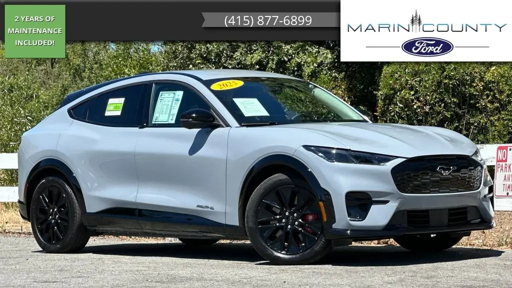 Preowned 2025 Ford Mustang Mach-E Premium for Sale