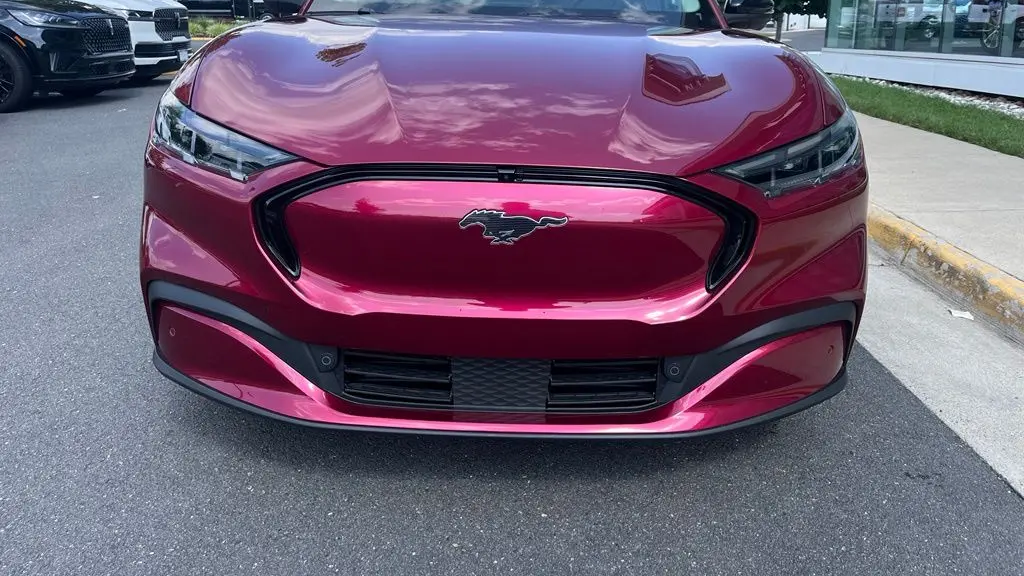 2025 Ford Mustang Mach-E Premium