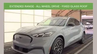 Preowned 2025 Ford Mustang Mach-E Premium for Sale