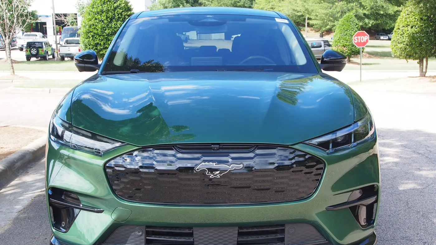 2025 Ford Mustang Mach-E Premium