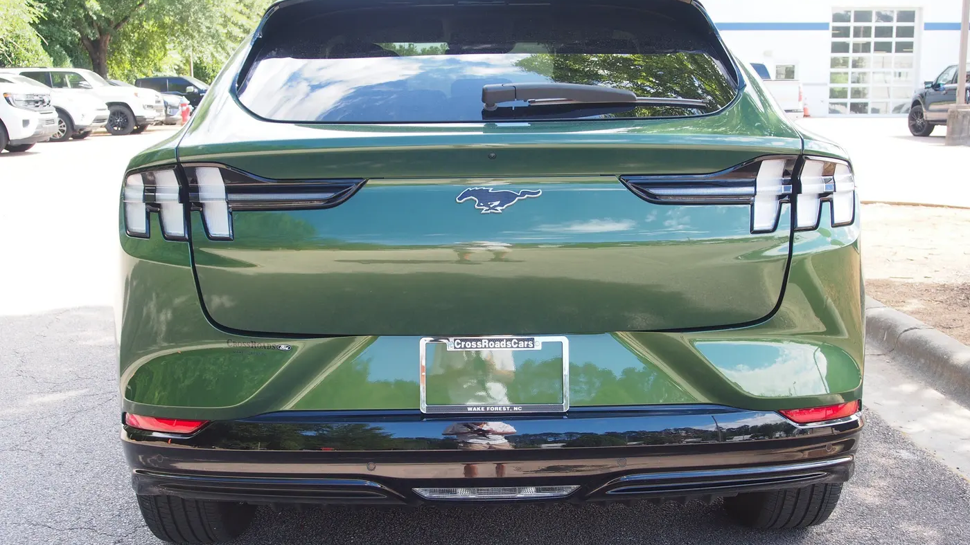 2025 Ford Mustang Mach-E Premium