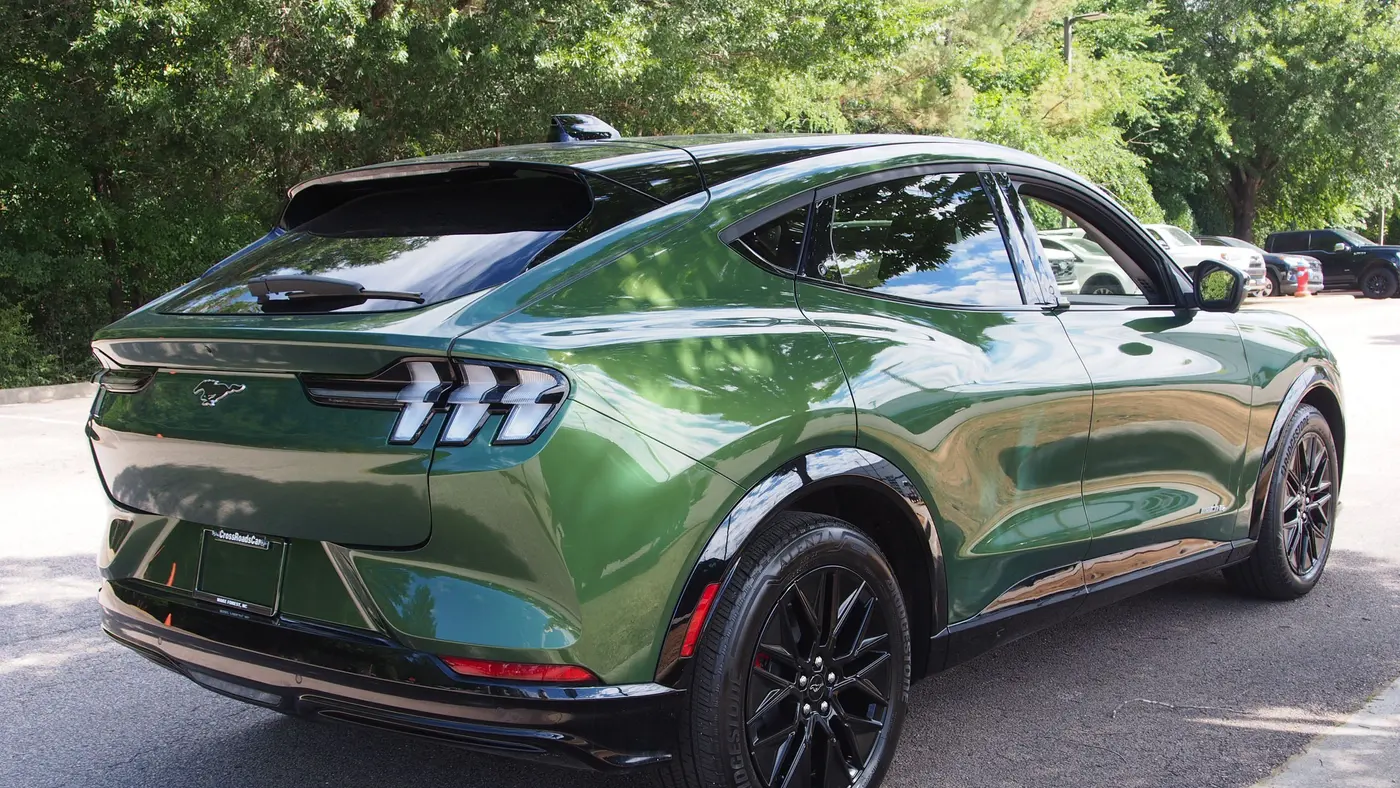 2025 Ford Mustang Mach-E Premium