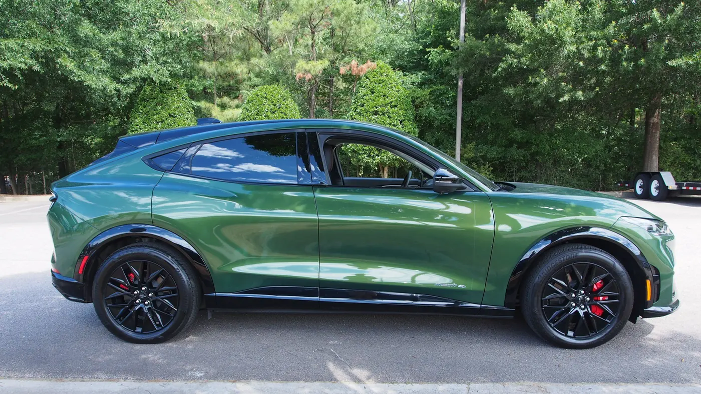 2025 Ford Mustang Mach-E Premium