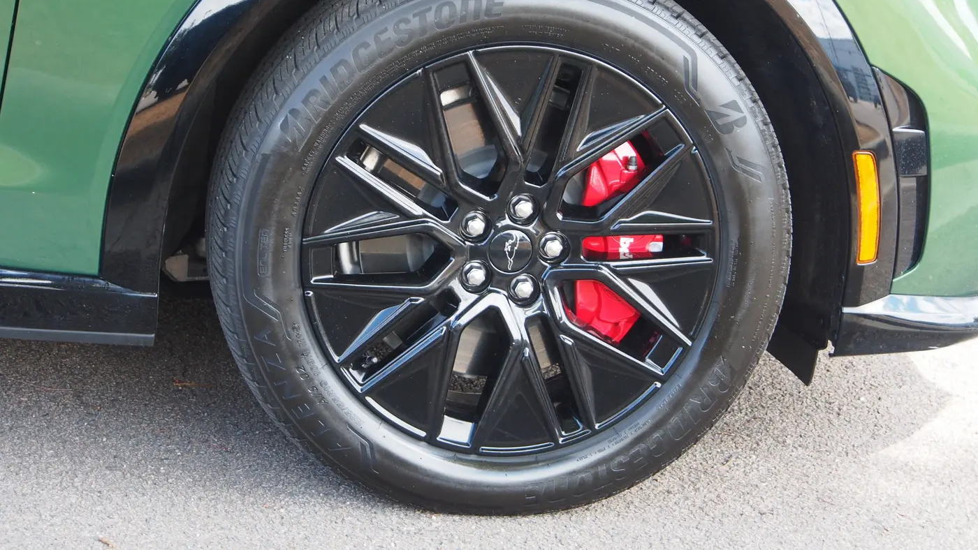 2025 Ford Mustang Mach-E Premium