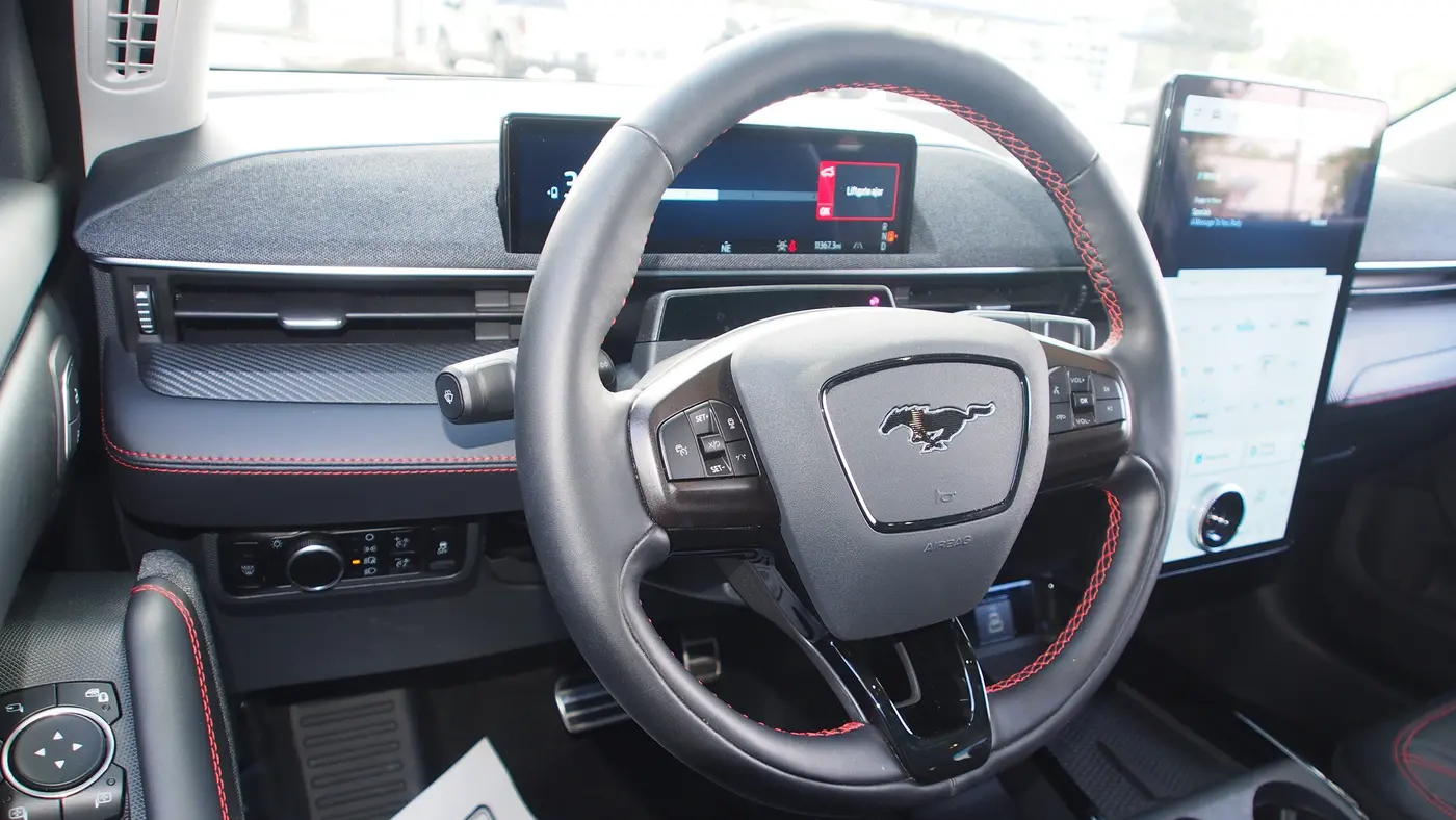 2025 Ford Mustang Mach-E Premium
