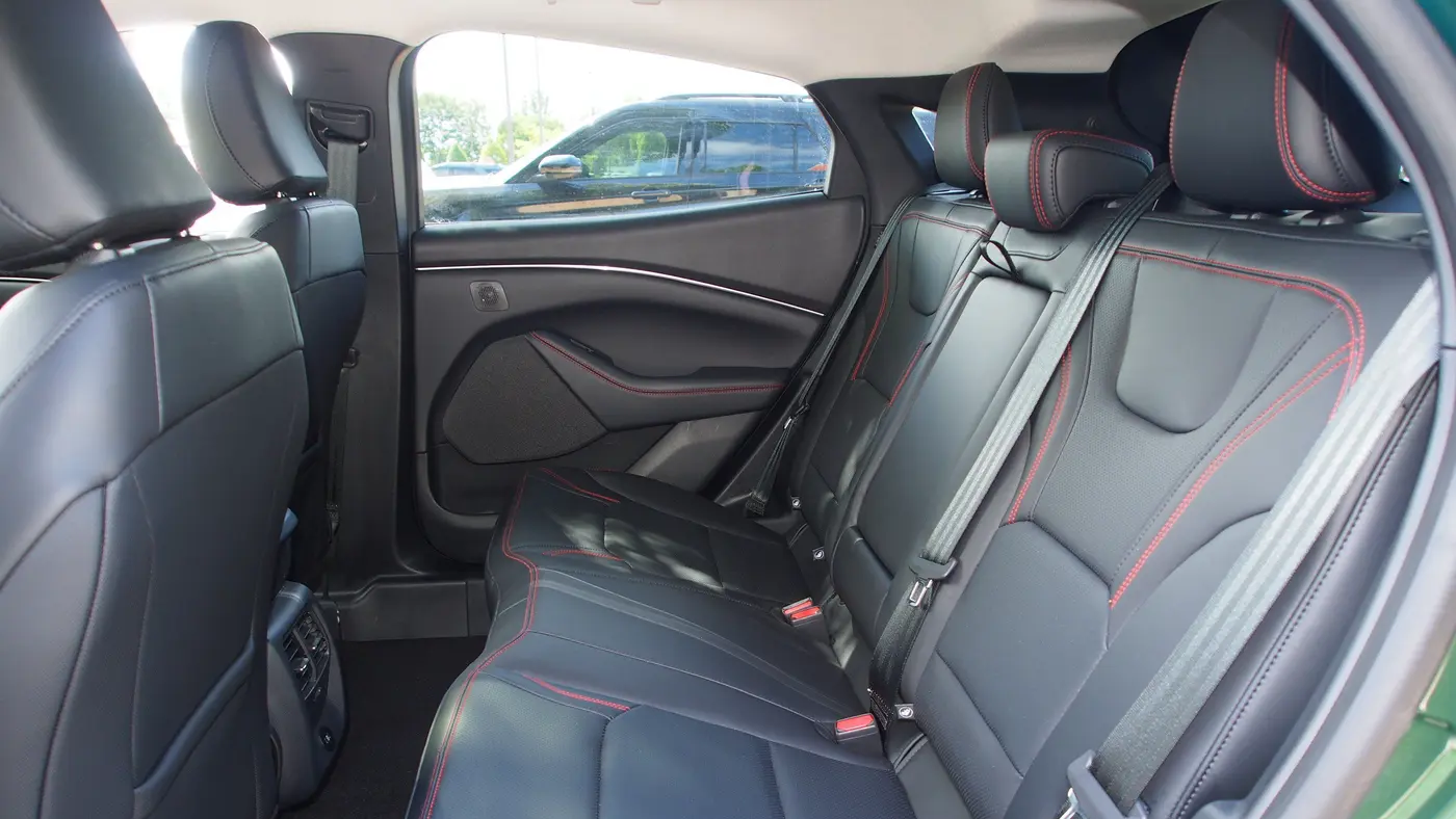 2025 Ford Mustang Mach-E Premium