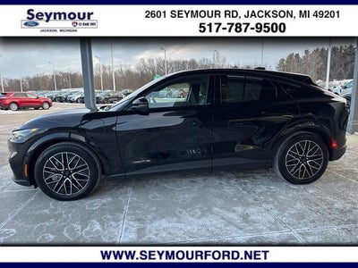 2025 Ford Mustang MACH-E AWD Premium 4DR SUV