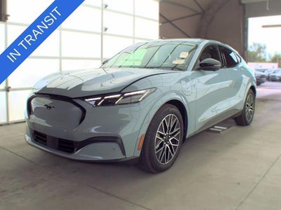 2025 Ford Mustang MACH-E AWD Premium 4DR SUV