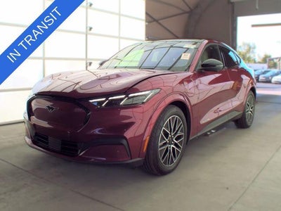 2025 Ford Mustang MACH-E AWD Premium 4DR SUV