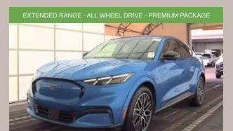 Preowned 2025 Ford Mustang Mach-E Premium for Sale