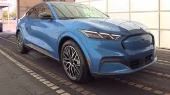 2025 Ford Mustang Mach-E Premium