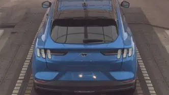 2025 Ford Mustang Mach-E Premium