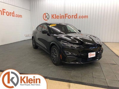 2025 Ford Mustang MACH-E AWD Premium 4DR SUV