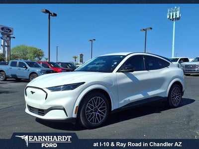 2026 Ford Mustang MACH-E AWD Premium 4DR SUV