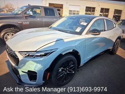 Photo of a 2026 Ford Mustang MACH-E AWD Premium 4DR SUV for sale