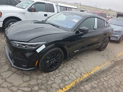 2026 Ford Mustang MACH-E AWD Premium 4DR SUV