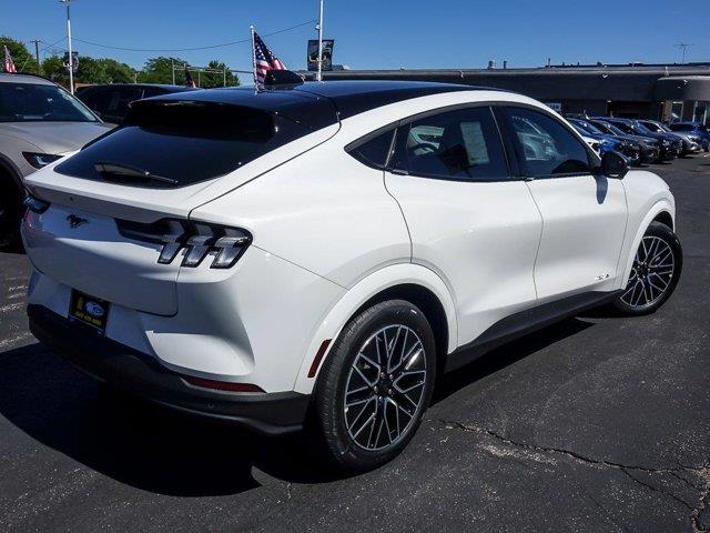 2026 Ford Mustang - $47,319