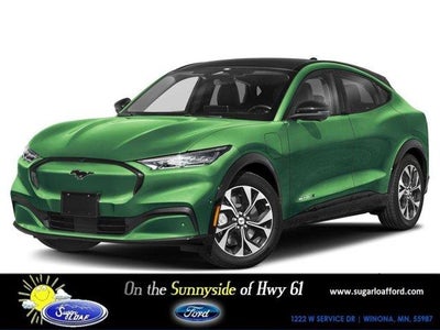2026 Ford Mustang MACH-E AWD Premium 4DR SUV