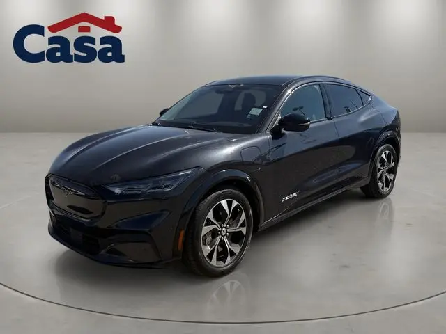 2021 Ford Mustang