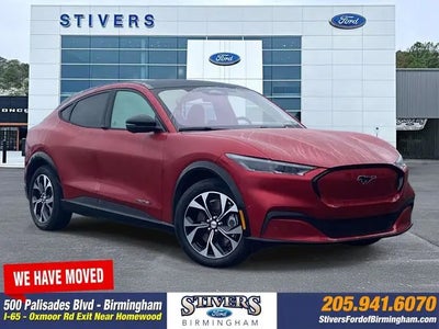 2021 Ford Mustang MACH-E AWD Premium 4DR SUV
