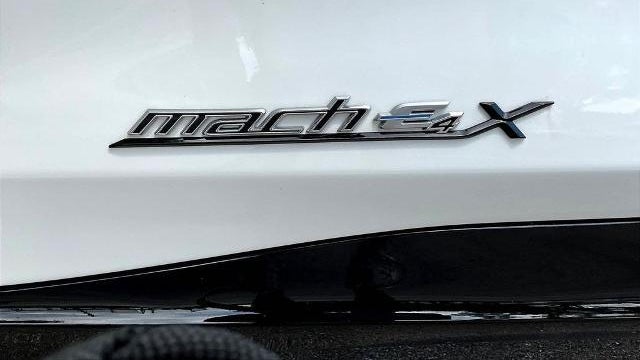 2022 Ford Mustang Mach-E Premium