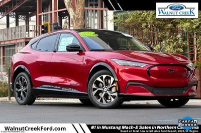2022 Ford Mustang MACH-E AWD Premium 4DR SUV