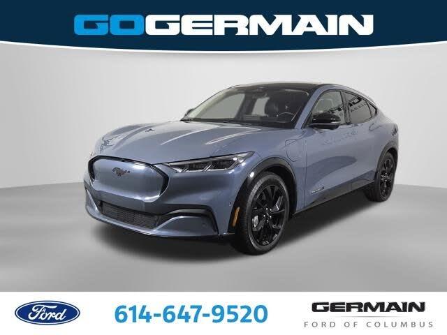 2023 Ford Mustang