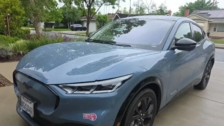 Preowned 2023 Ford Mustang Mach-E Premium for Sale