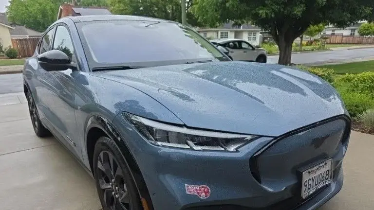 2023 Ford Mustang Mach-E Premium